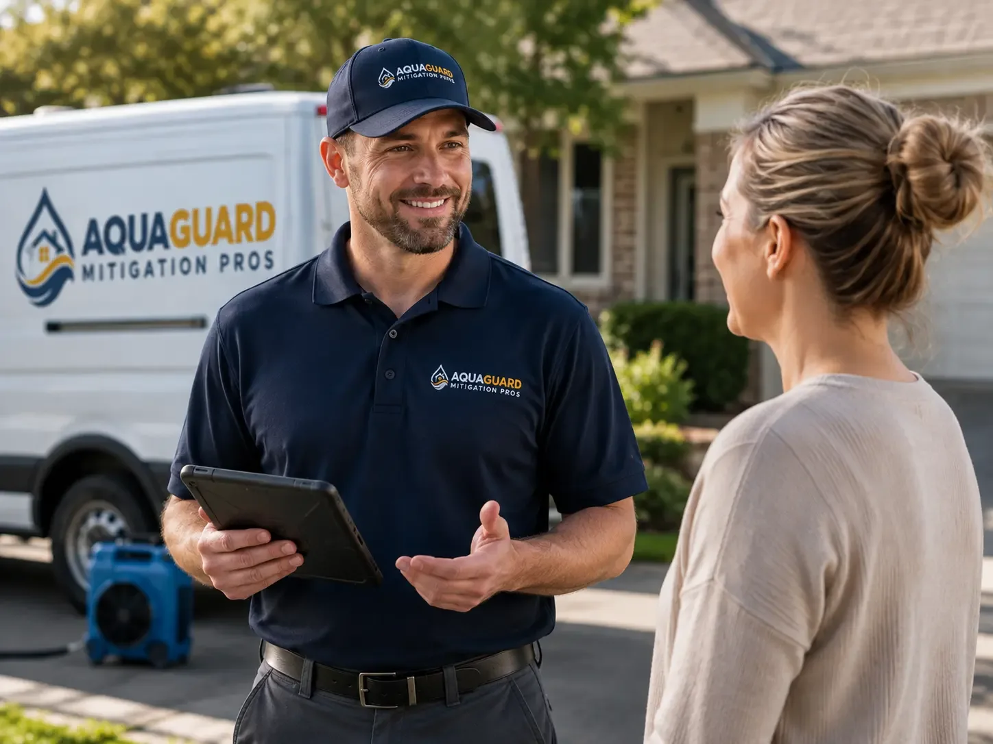 Water Damage Mitigation Martha, KY FAQs